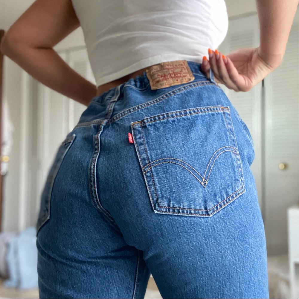 Vintage Levi’s 501 — READ FOR SIZING